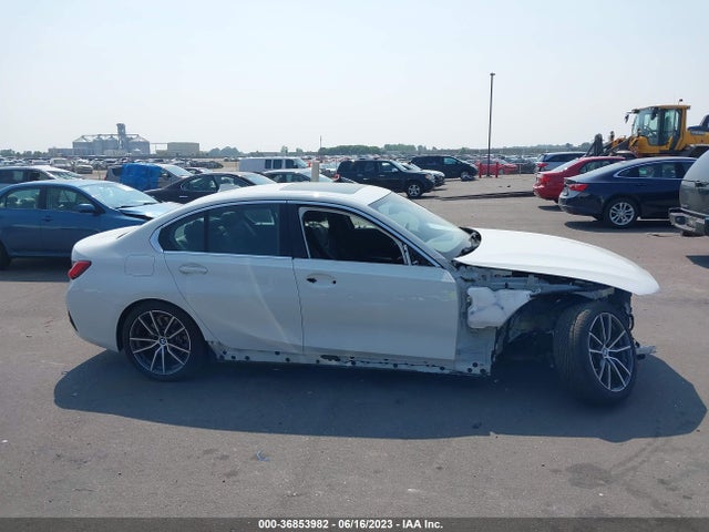 BMW 3 Series 330i 2021 аукцион фото