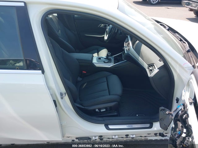 BMW 3 Series 330i 2021 аукцион фото