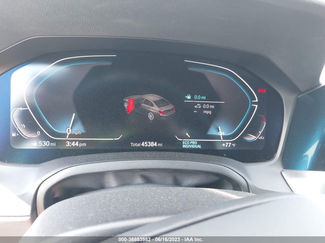 BMW 3 Series 330i 2021 аукцион фото