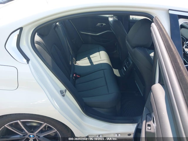 BMW 3 Series 330i 2021 аукцион фото