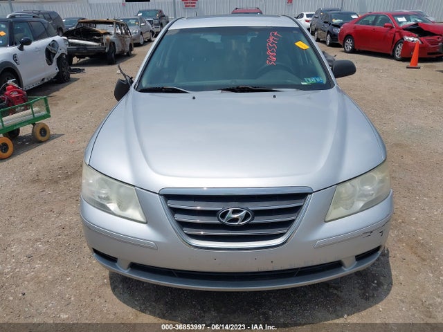 2009 HYUNDAI SONATA GLS VIN: 5NPET46F19H415778