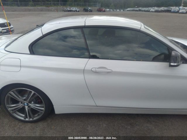WBA3V5C54EJ968622 BMW 4 Series 428i