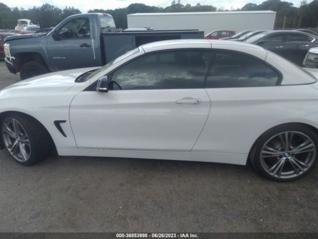 WBA3V5C54EJ968622 BMW 4 Series 428i