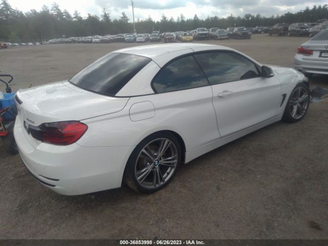 WBA3V5C54EJ968622 BMW 4 Series 428i