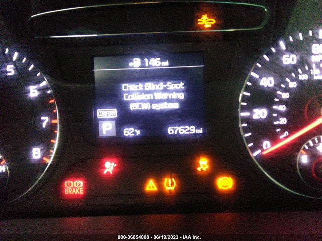 KIA Sorento S V6 2020 5XYPG4A5XLG693699 Image 16