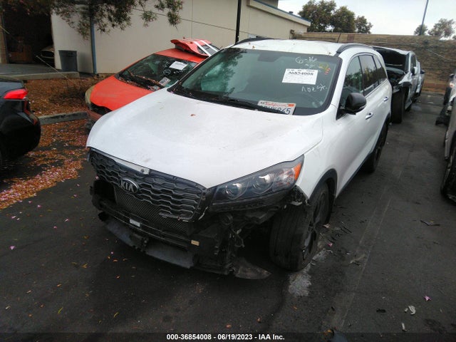KIA Sorento S V6 2020 5XYPG4A5XLG693699 Image 2