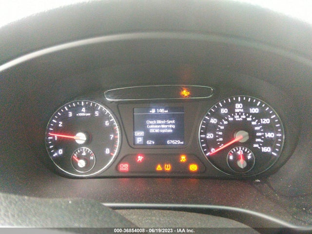 KIA Sorento S V6 2020 5XYPG4A5XLG693699 Image 7