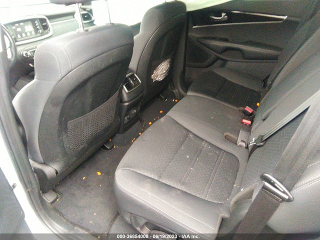 KIA Sorento S V6 2020 5XYPG4A5XLG693699 Image 8