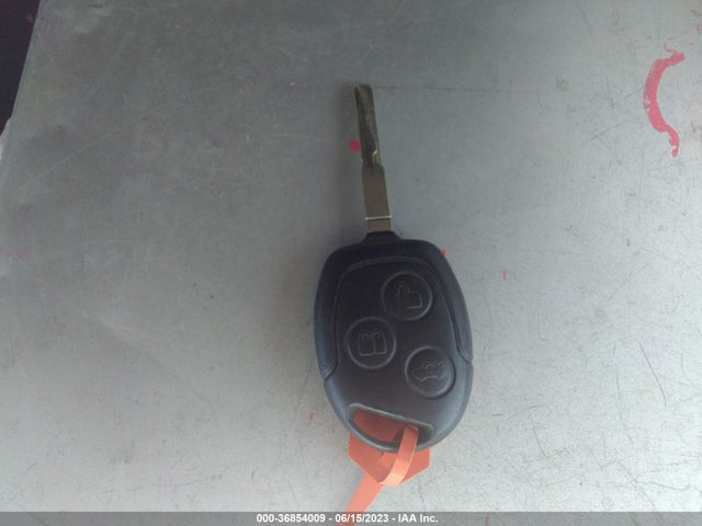 2012 FORD FIESTA SE VIN: 3FADP4BJ2CM145980