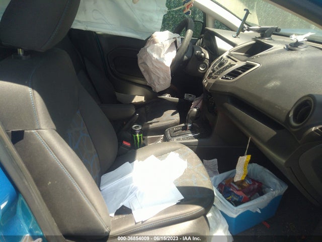 2012 FORD FIESTA SE VIN: 3FADP4BJ2CM145980
