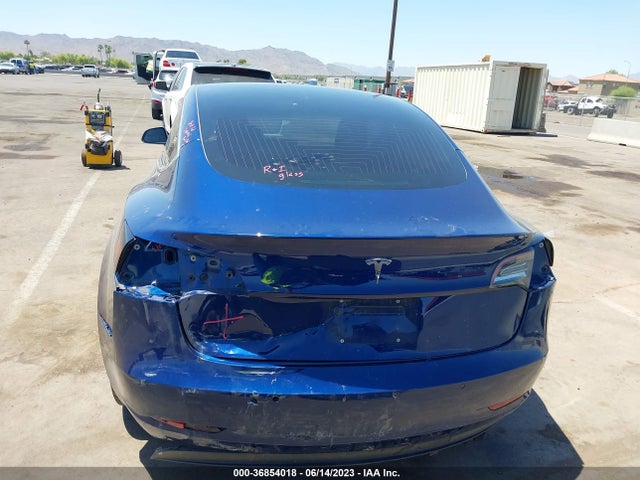 Tesla Model 3 Range Battery 2018 5YJ3E1EA0JF076343 Image 15
