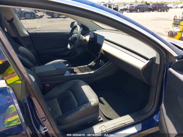 Tesla Model 3 Range Battery 2018 5YJ3E1EA0JF076343 Image 5