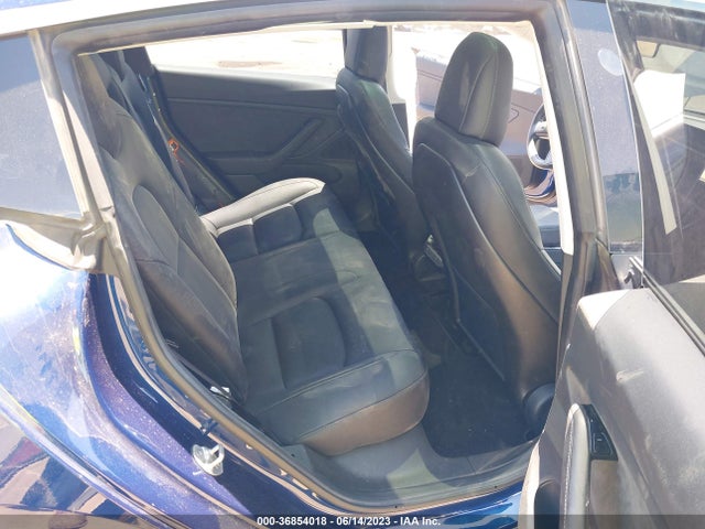 Tesla Model 3 Range Battery 2018 5YJ3E1EA0JF076343 Image 8