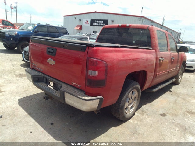 2009 CHEVROLET SILVERADO 1500 XTRA FUEL ECONOMY VIN: 3GCEC13399G277988