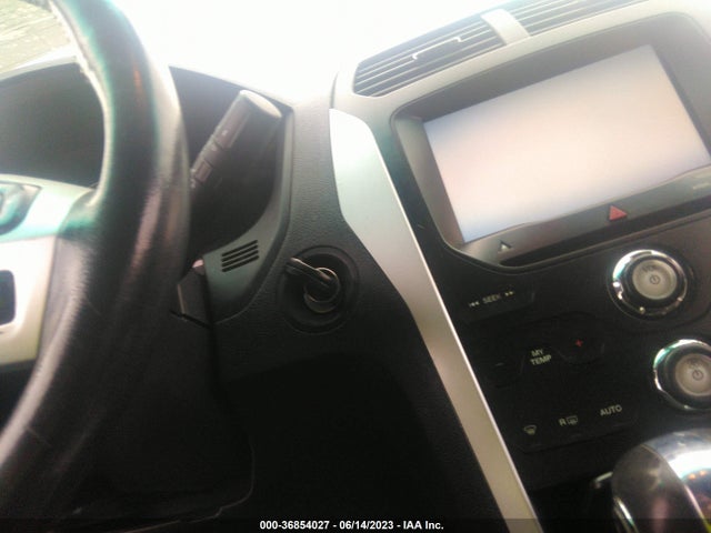 Ford EXPLORER XLT 2014 1FM5K7D8XEGA20856 Image 11