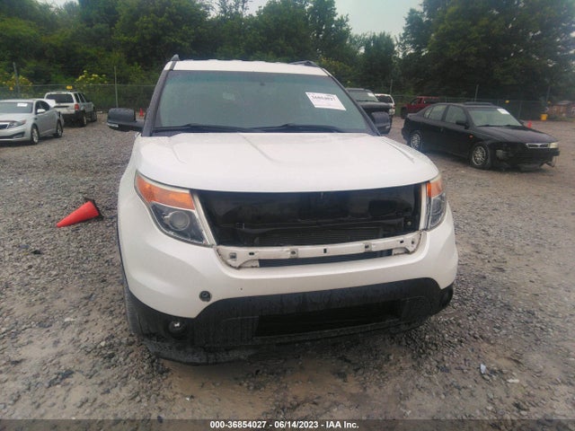 Ford EXPLORER XLT 2014 1FM5K7D8XEGA20856 Image 12