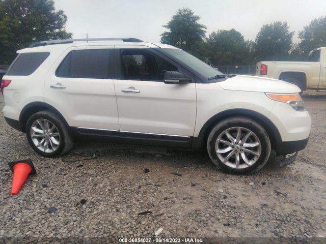 Ford EXPLORER XLT 2014 1FM5K7D8XEGA20856 Image 13