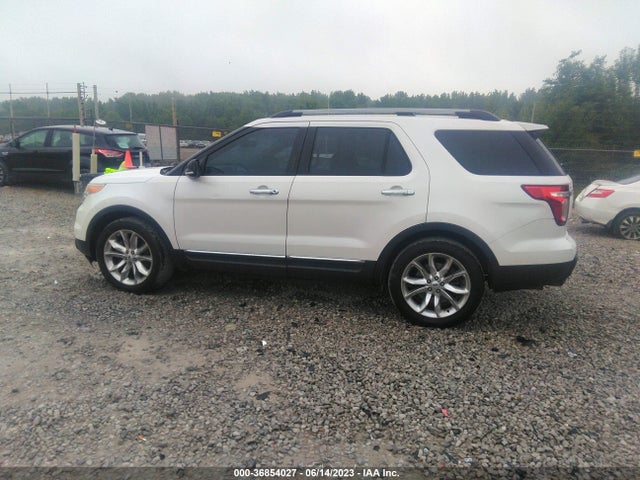 Ford EXPLORER XLT 2014 1FM5K7D8XEGA20856 Image 14