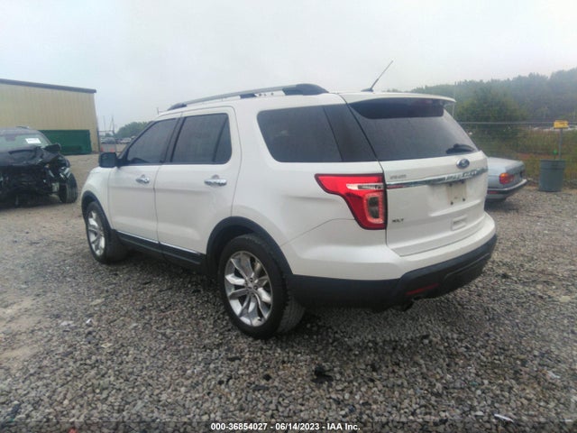 Ford EXPLORER XLT 2014 1FM5K7D8XEGA20856 Image 3