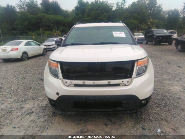 Ford EXPLORER XLT 2014 1FM5K7D8XEGA20856 Image 6