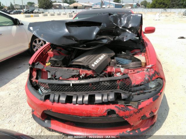 2C3CDXCT4LH107928 Dodge CHARGER R/T