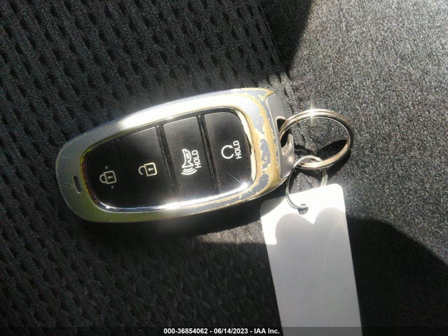 2021 HYUNDAI SANTA FE SEL VIN: 5NMS24AJXMH335046