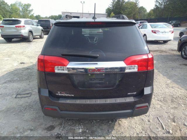 2GKFLXEK1F6430712 GMC Terrain Slt