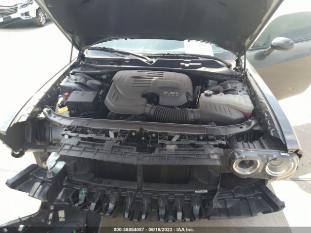 2C3CDZAG2NH165153 Dodge Challenger Sxt