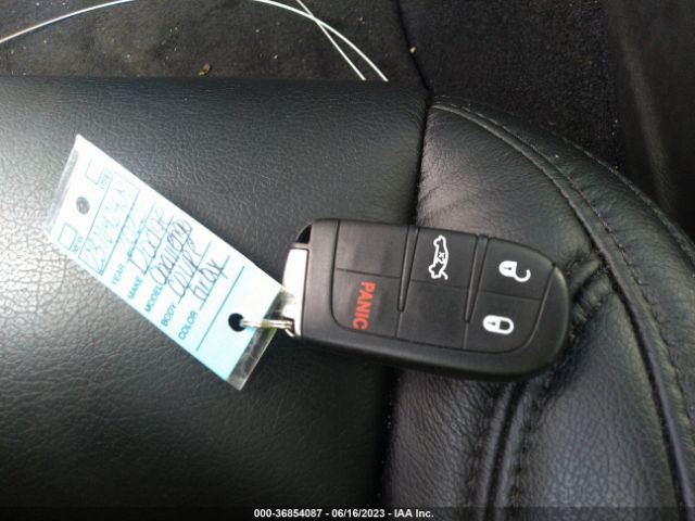 2C3CDZAG2NH165153 Dodge Challenger Sxt
