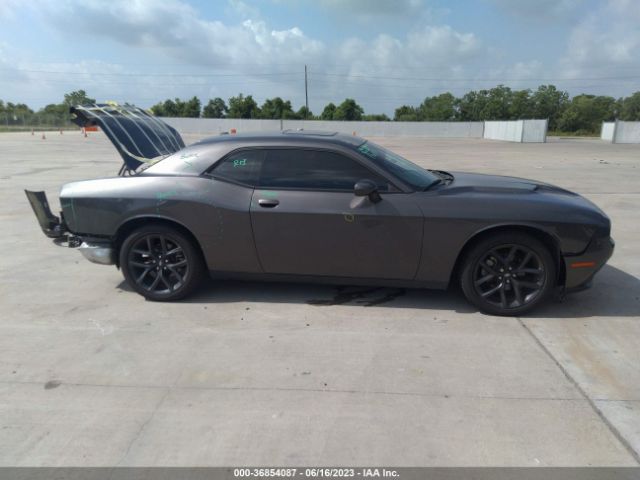 2C3CDZAG2NH165153 Dodge Challenger Sxt