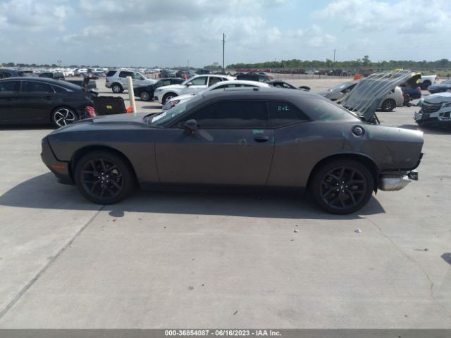 2C3CDZAG2NH165153 Dodge Challenger Sxt