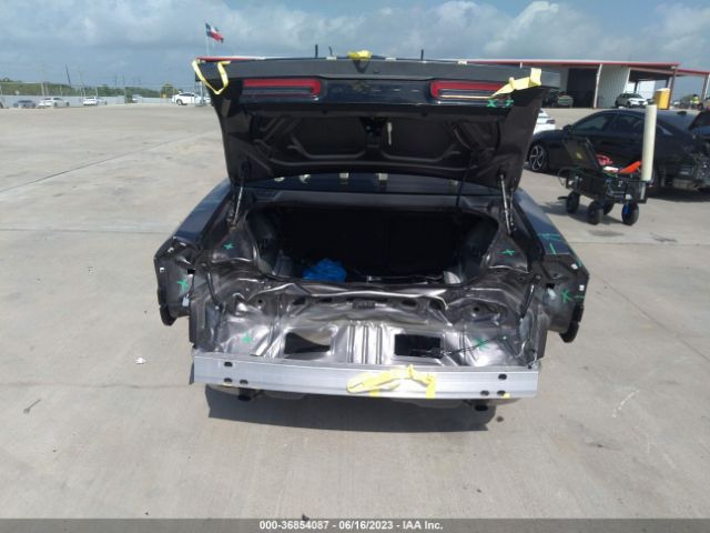 2C3CDZAG2NH165153 Dodge Challenger Sxt
