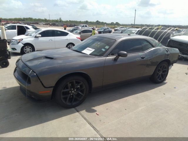 2C3CDZAG2NH165153 Dodge Challenger Sxt