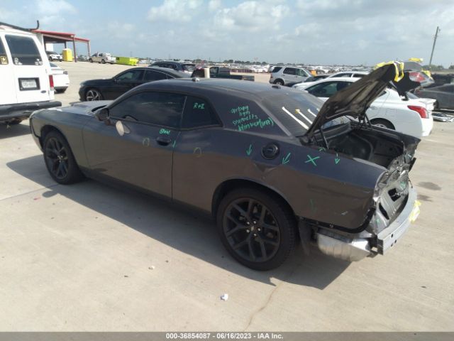 2C3CDZAG2NH165153 Dodge Challenger Sxt