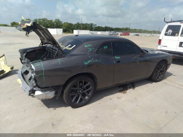 2C3CDZAG2NH165153 Dodge Challenger Sxt