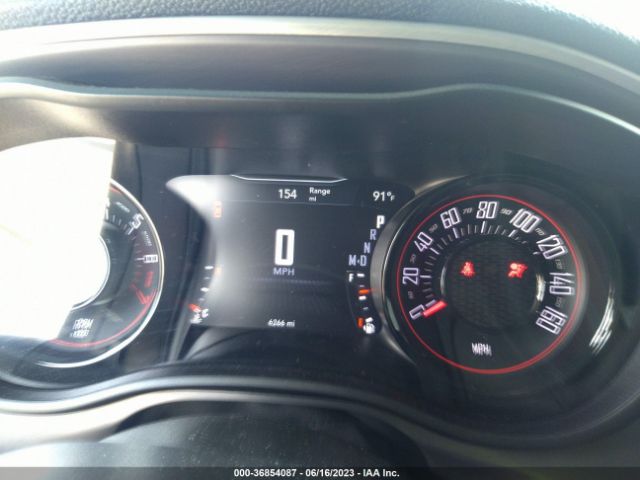 2C3CDZAG2NH165153 Dodge Challenger Sxt