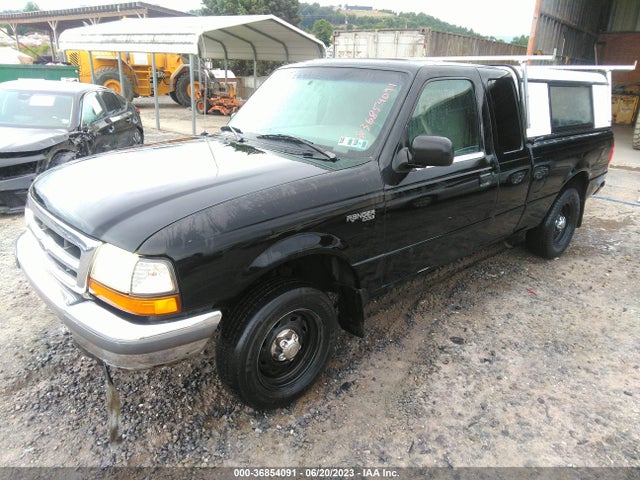 2000 FORD RANGER XL/XLT VIN: 1FTYR14VXYTA99828