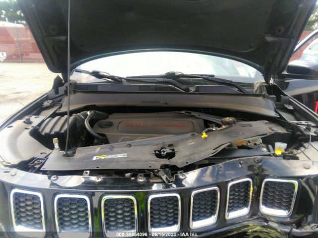 3C4NJCBB4MT502392 Jeep Compass Latitude