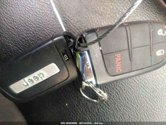 3C4NJCBB4MT502392 Jeep Compass Latitude