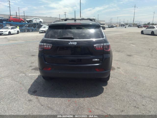 3C4NJCBB4MT502392 Jeep Compass Latitude