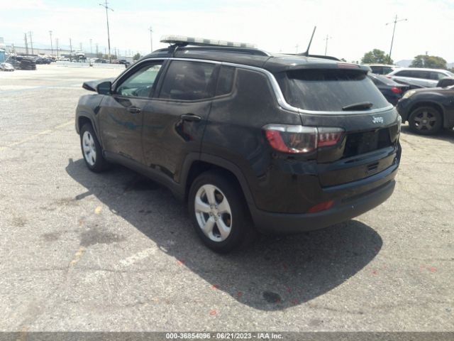 3C4NJCBB4MT502392 Jeep Compass Latitude