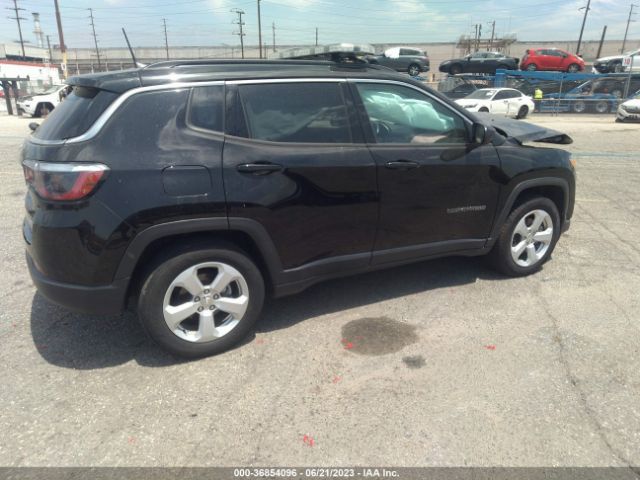 3C4NJCBB4MT502392 Jeep Compass Latitude