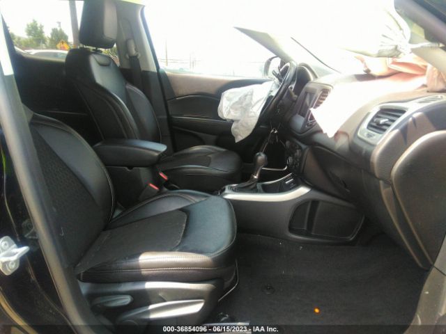 3C4NJCBB4MT502392 Jeep Compass Latitude