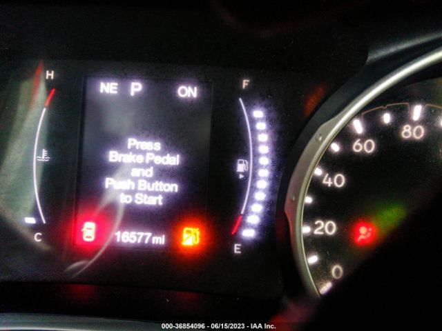 3C4NJCBB4MT502392 Jeep Compass Latitude