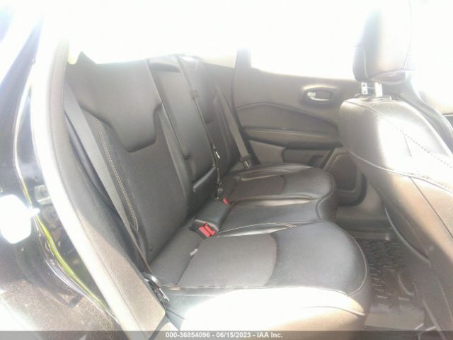 3C4NJCBB4MT502392 Jeep Compass Latitude