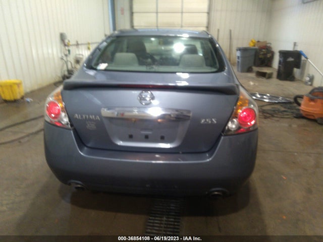 2012 NISSAN ALTIMA 2.5 S VIN: 1N4AL2APXCC191308
