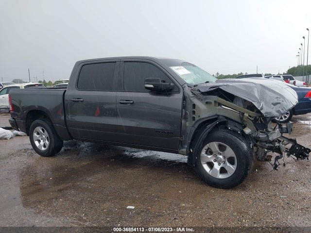 1C6SRFFT2NN129037 RAM 1500 Lone Star