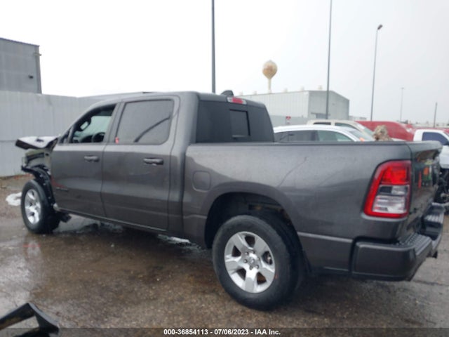 1C6SRFFT2NN129037 RAM 1500 Lone Star