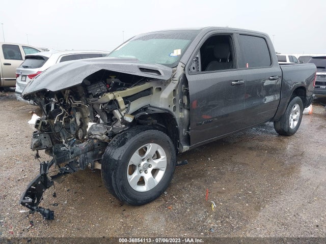 1C6SRFFT2NN129037 RAM 1500 Lone Star