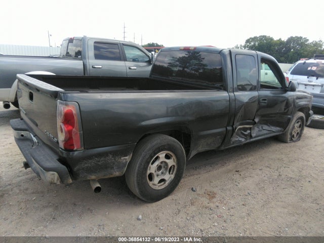 2003 CHEVROLET SILVERADO 1500 LS VIN: 2GCEC19V231280322